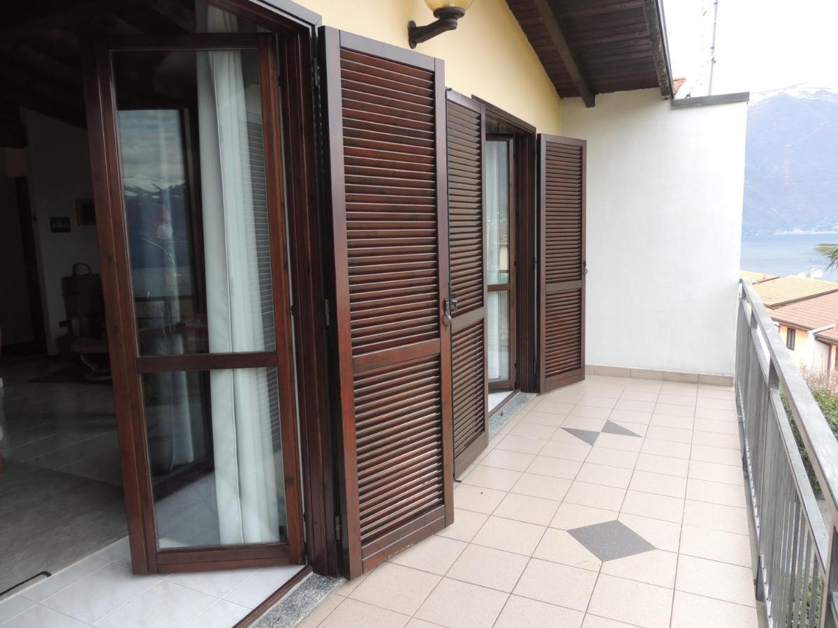 Residenza Arcobaleno Lejlighed Pino Lago Maggiore Eksteriør billede