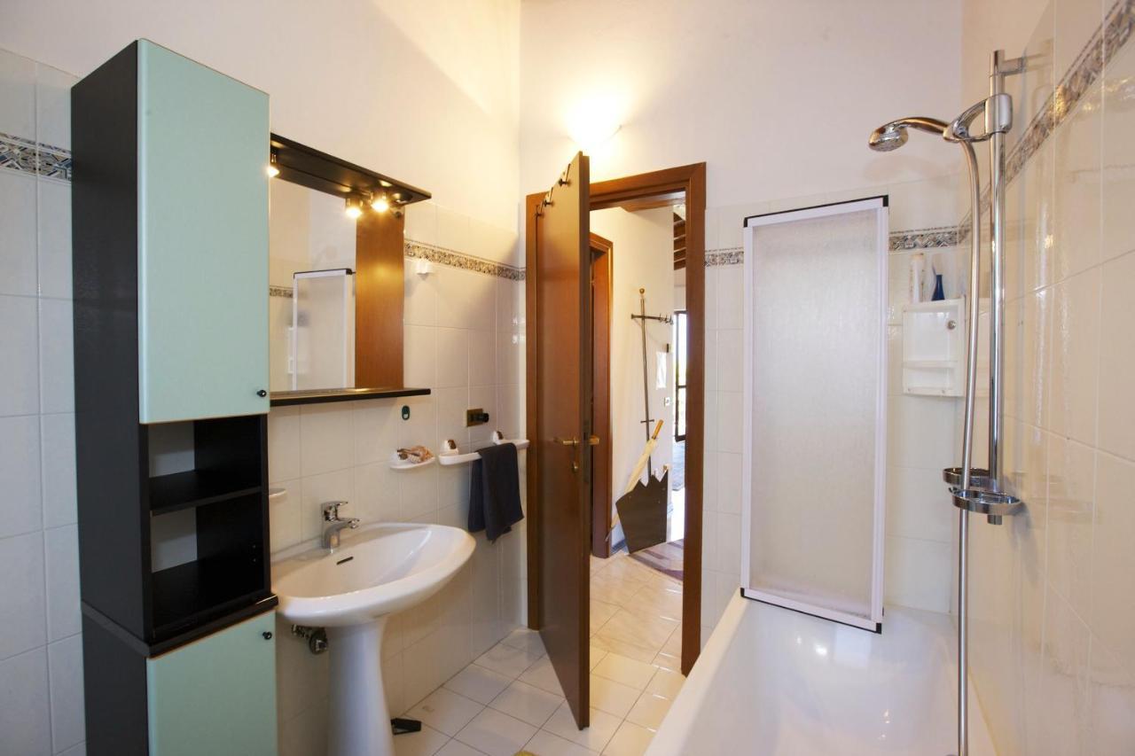 Residenza Arcobaleno Lejlighed Pino Lago Maggiore Eksteriør billede